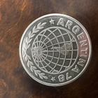 Argentiina 3000 Pesos 1978 - Jalkapallon MM-kisat (Ho - pikkukuva 1