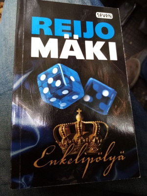 Reijo Mäki : Enkelipölyä