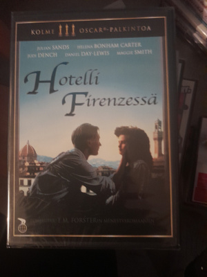 Hotelli firenzessä dvd