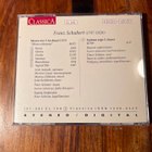 Franz Shubert - Tantum Ergo cd - pikkukuva 2
