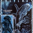 SUPER 7 - Aliens  Warrior Nightfall Blk- HEAD HUNTER STORE. - pikkukuva 1