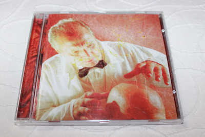 Höyry-Kone - Huono parturi CD