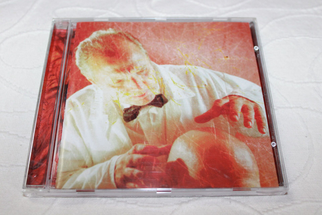Höyry-Kone - Huono parturi CD