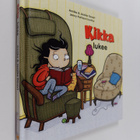 Annika Devert : Kikka lukee - pikkukuva 1