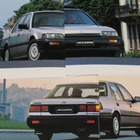 1987 Honda Accord esite - 24 sivua - KUIN UUSI - pikkukuva 2