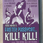 Russ Meyer: Faster pussycat... Kill! Kill!  (1966) *UUSI* - pikkukuva 1