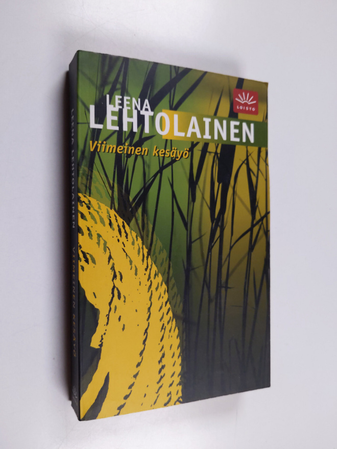 Leena Lehtolainen : Viimeinen kesäyö