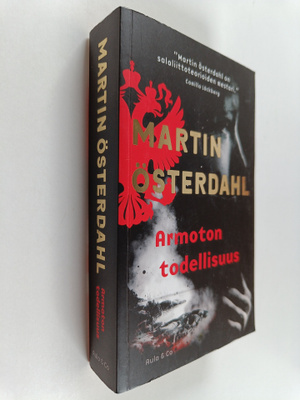 Martin Österdahl : Armoton todellisuus