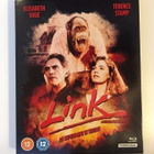 Link (Blu-ray) 1986 (Richard Franklin) Elisabeth Shue UUSI - pikkukuva 1