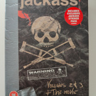Jackass, Volumos 2 & 3 + The Movie - DVD BOX - pikkukuva 1
