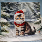 ~Koristetyynynpäällinen~ kissa - pikkukuva 1