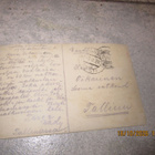 Ylivieska asema 1929 -kortti Eesti-leimalla Suomen lähetys - pikkukuva 2