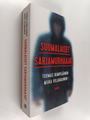 Tuomas Rimpiläinen ym. : Suomalaiset sarjamurhaajat