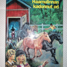 Haamulinnan kadonnut ori Nummelan ponitalli - pikkukuva 1