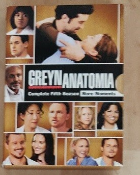 Greyn Anatomia (Grey’s Anatomy)  - 5. tuotantokausi