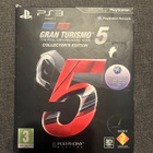 Gran Turismo 5 PS3 (Collector's Edition) - pikkukuva 1