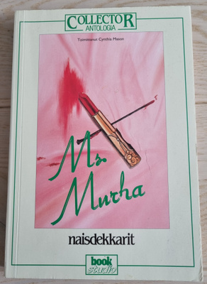 Ms Murha naisdekkarit kokoelma, Cynthia Mason (toim.)