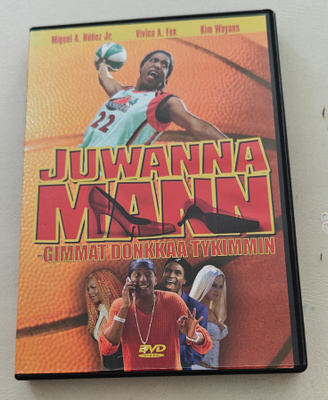 Juwanna Mann