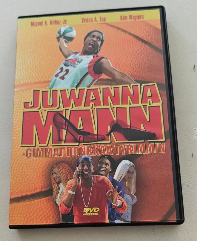 Juwanna Mann
