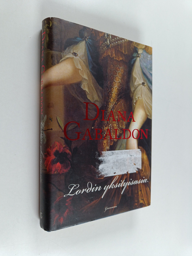 Diana Gabaldon : Lordin yksityisasia