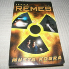 Ilkka Remes Musta kobra -pok - pikkukuva 1