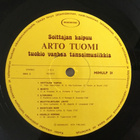 Arto Tuomi Soittajan kaipuu 1978 Minimusic Lp harvinainen - pikkukuva 4