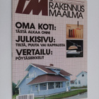 Tekniikan maailma 5B/1988 : rakennusmaailma - pikkukuva 1