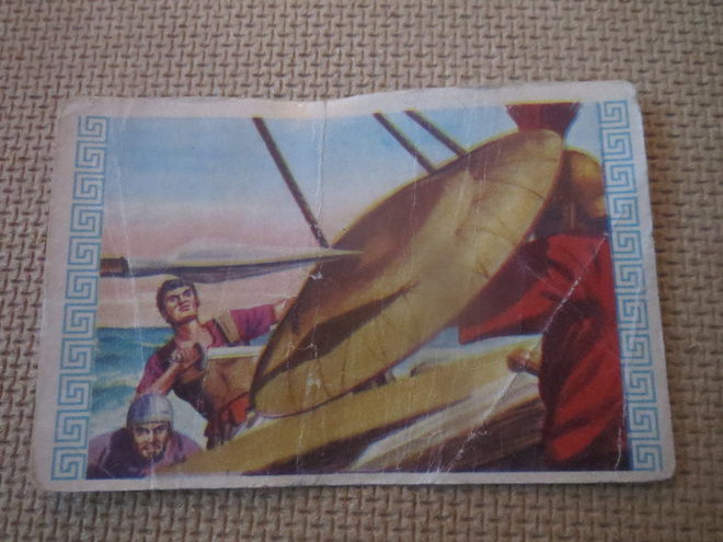 Hellas merirosvo-sarja # 5