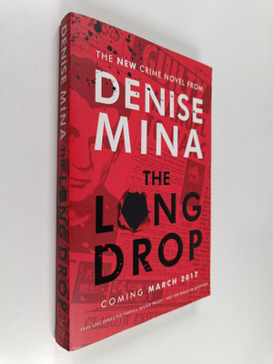 Denise Mina : The long drop (näytekappale)