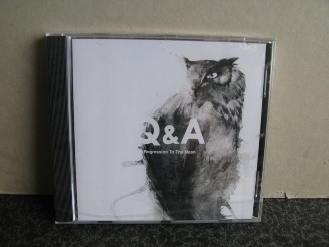 Q&A : Regression To The Mean cd(avaamaton)