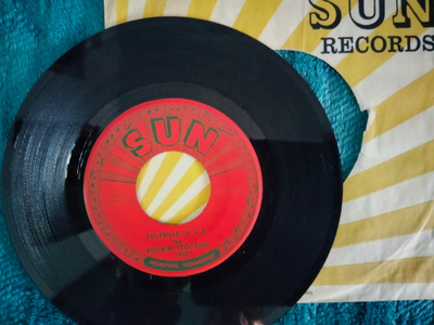 Billy Lee Riley sinkku