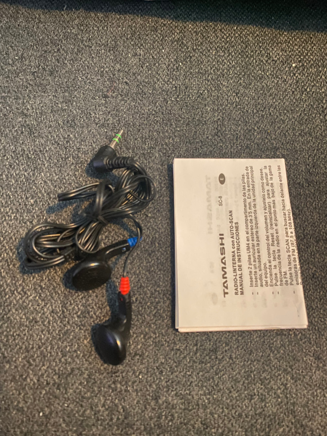 Item image