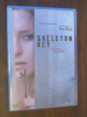 Ian Softley: Skeleton Key DVD