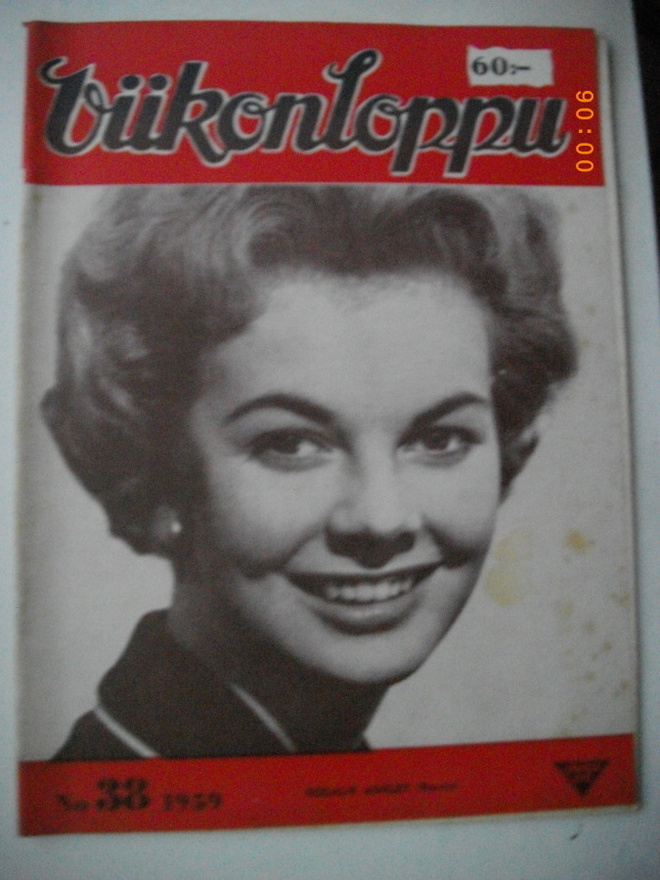 Viikonloppu Nro 38/1959 (27.5)