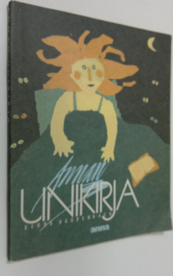 Georg Haddenbach : Annan unikirja