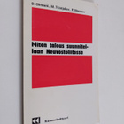 D. Gbisiani : Miten talous suunnitellaan Neuvostoliitossa - pikkukuva 1