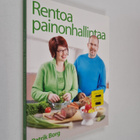 Patrik Borg : Rentoa painonhallintaa - pikkukuva 1