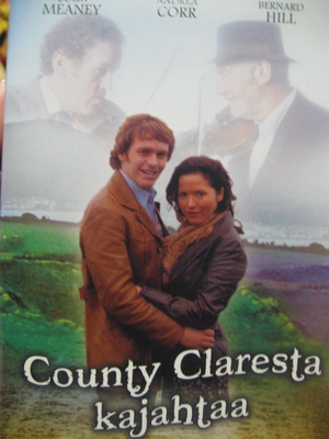 COUNTY CLARESTA KAJAHTAA / THE BOYS FROM COUNTY CLARE DVD