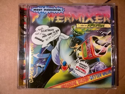 Powermixer CD