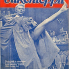 Viikonloppu n:o 37 1956 Kannessa Sheree North. Vihaa vaiko r - pikkukuva 1
