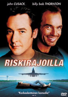Riskirajoilla  -  DVD