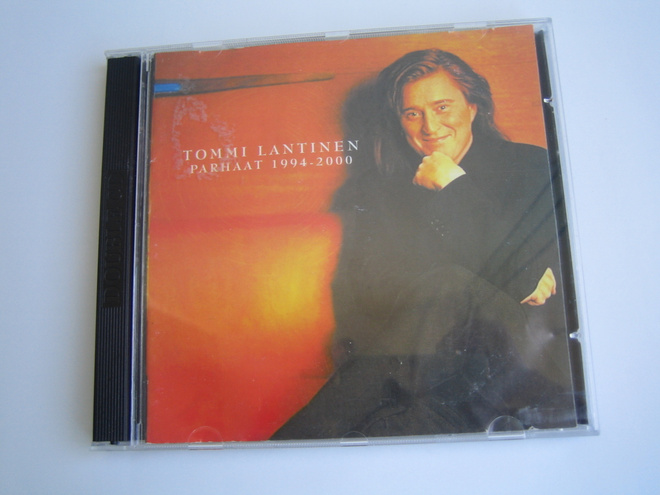 Tommi Läntinen - Parhaat 1994-2000 (CD2)