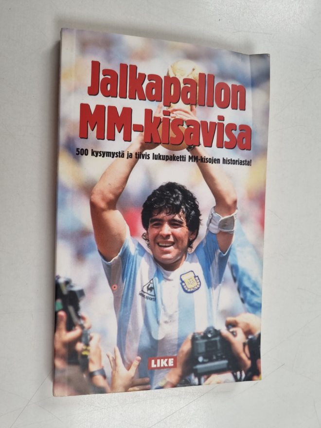 Jalkapallon MM-kisavisa
