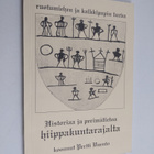 Historiaa ja perimätietoa hiippakuntarajalta - pikkukuva 1