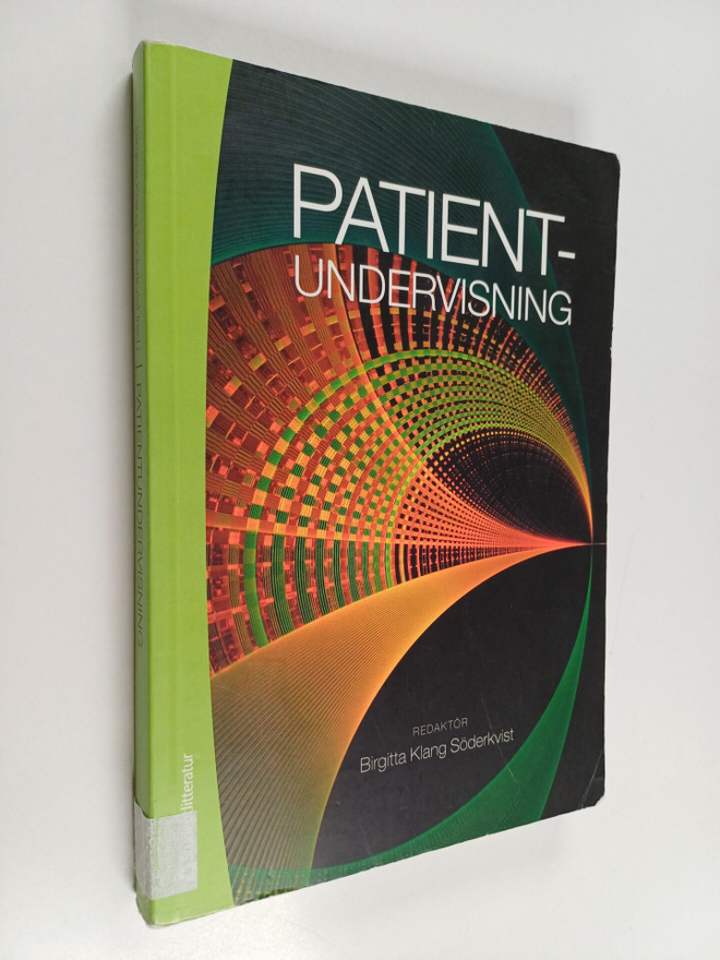 Patientundervisning