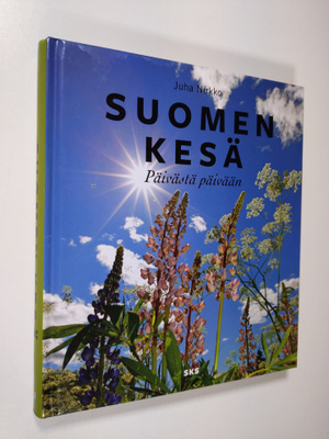 Juha Nirkko : Suomen kesä : päivästä päivään