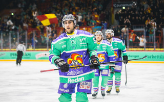 Jokerit Game Worn -pelipaita | 51 Valtteri Filppula