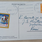 Wendelin: Neitsyt Maria, lapsi, karitsa, p. 1948 + Tubi-jm - pikkukuva 2