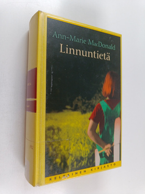 Ann-Marie MacDonald : Linnuntietä