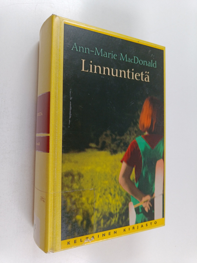 Ann-Marie MacDonald : Linnuntietä